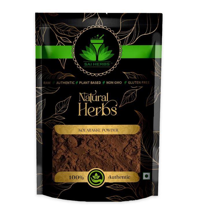 SAI HERBS Kolarakku Powder - Pure & Natural (100 g)