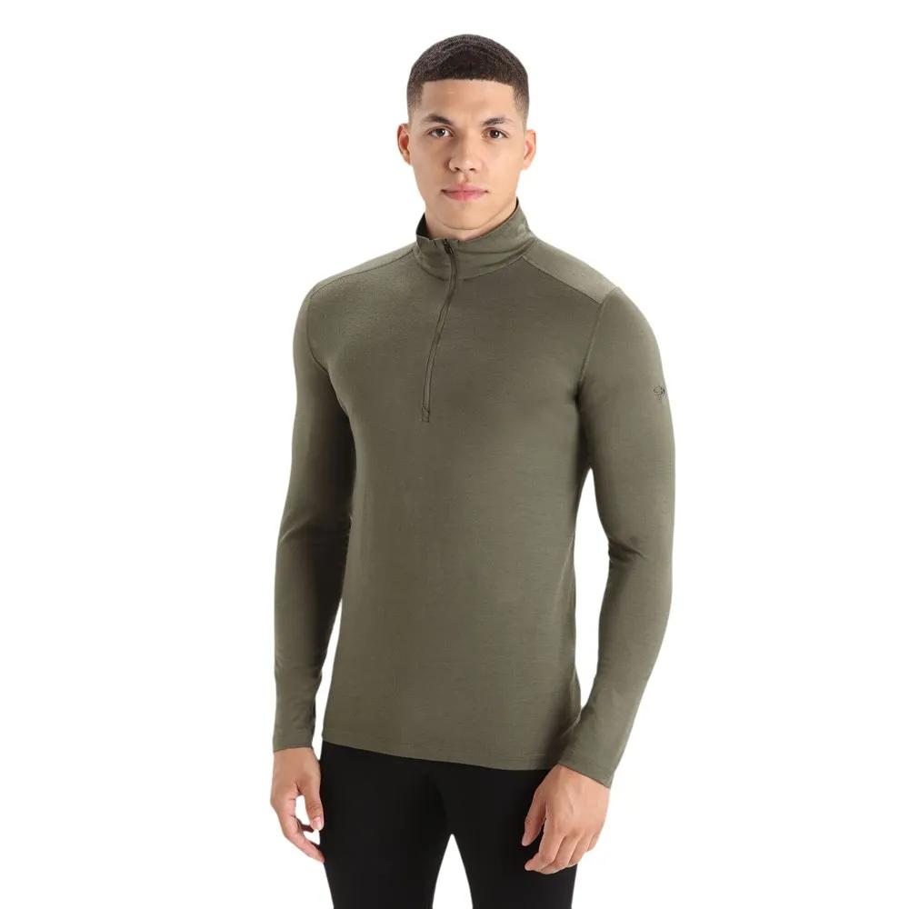 

Icebreaker Базовый слой с длинным рукавом Merino 200 Oasis L