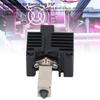Hotend Kit 0.2mm Hardened Steel Nozzle Extruder Hot End with 2510 Fan for Bambu  P1P P1S 3D Printer Hotend Kit with Fan