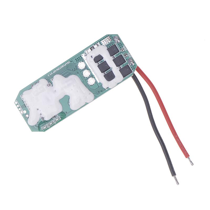 

New Charging Drill Protection Board Abs Metal Circuit Board 16.8V Protection Electric Tool Accessories Electric Tool