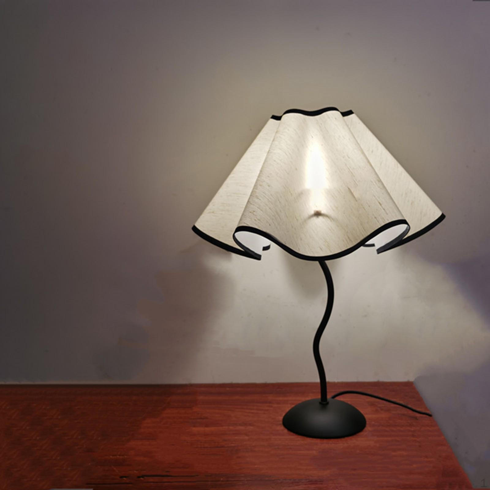 

Flower Sheet Lamp Cover, Floor Modern Replacement, Practical, Creative Bedside for 36 cm