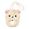 Rilakkuma Plush Pochette Korilakkuma For Ages 6 and Up Height Approx. 27cm
