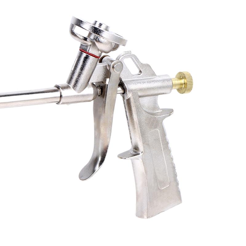 1Pc All Metal Polyurethane Foam Sealant Special Manual Tool For House Renovation Foam Expanding Spray Gun Foam Glue Gun