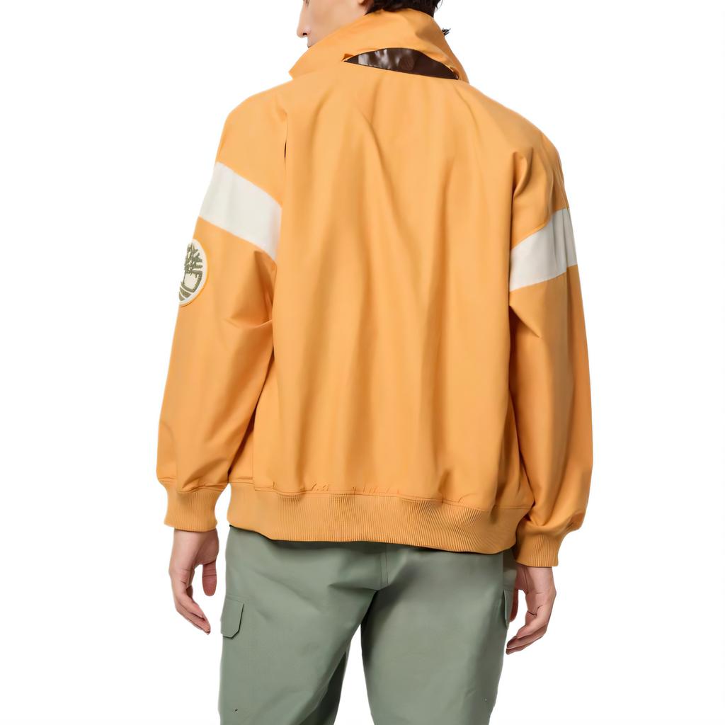 Timberland Tokyo Design Collective Comfortable Versatile Letter Jacket Men jackets TB0A6J1UA3Q1