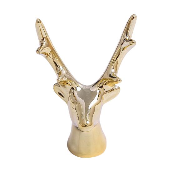 Cute Rabbit Sculpture Vibrant Color Long Lasting Wide Application