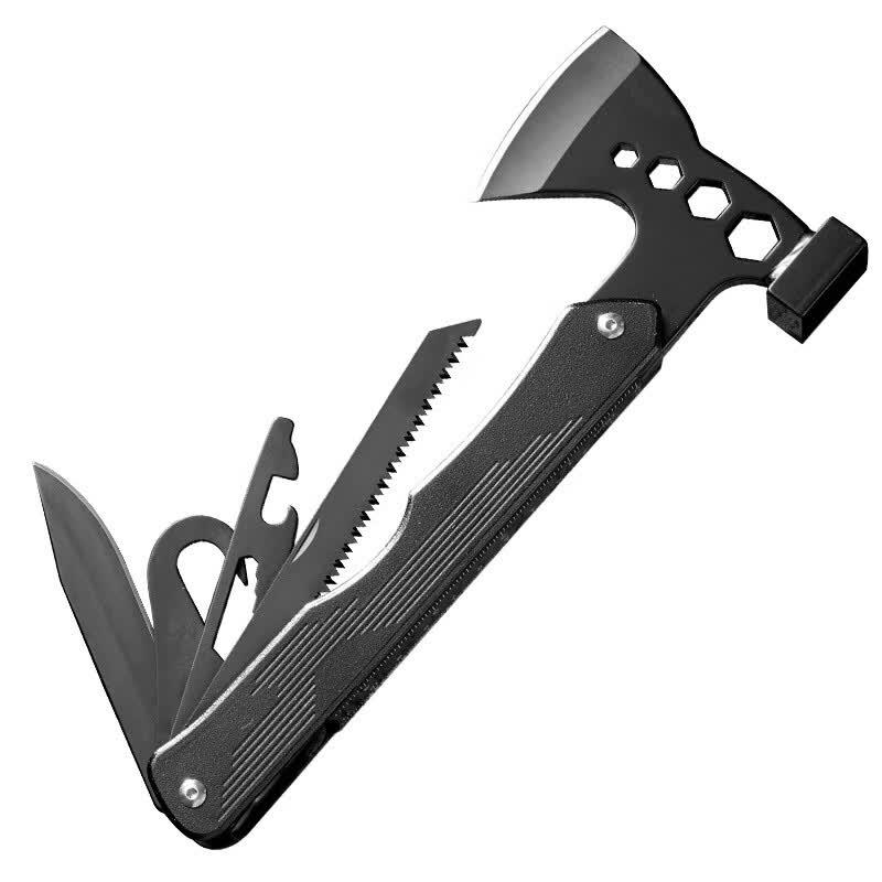 Ally A09 Multi-tool Camping Axe & Hammer
