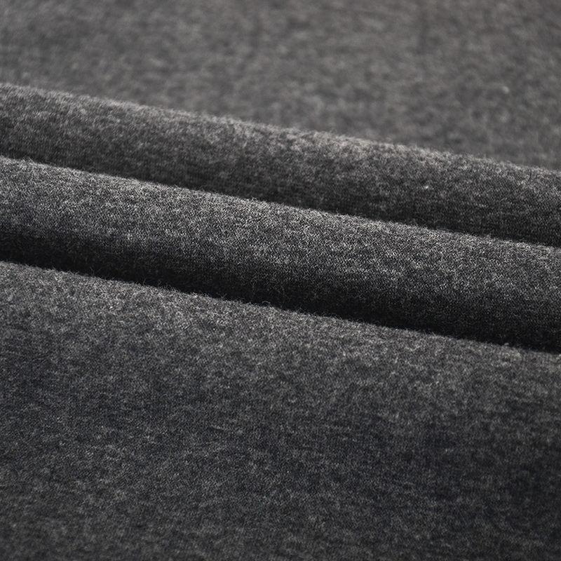 New Double-sided Plush and Thick Insulation Vest for Men's Winter Underwear Vest