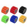 Motorbike Chain Roller Tensioner Pulley Motorcycle Wheel Guide 8mm for XR CR CRF 125 250 450 Pit Pro Dirt Bike Motorcycle