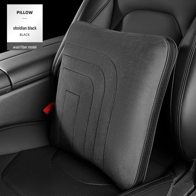 Xiaomi SU7YU7 Multifunktionale Lederkissen-Decke & Lendenwirbelstütze