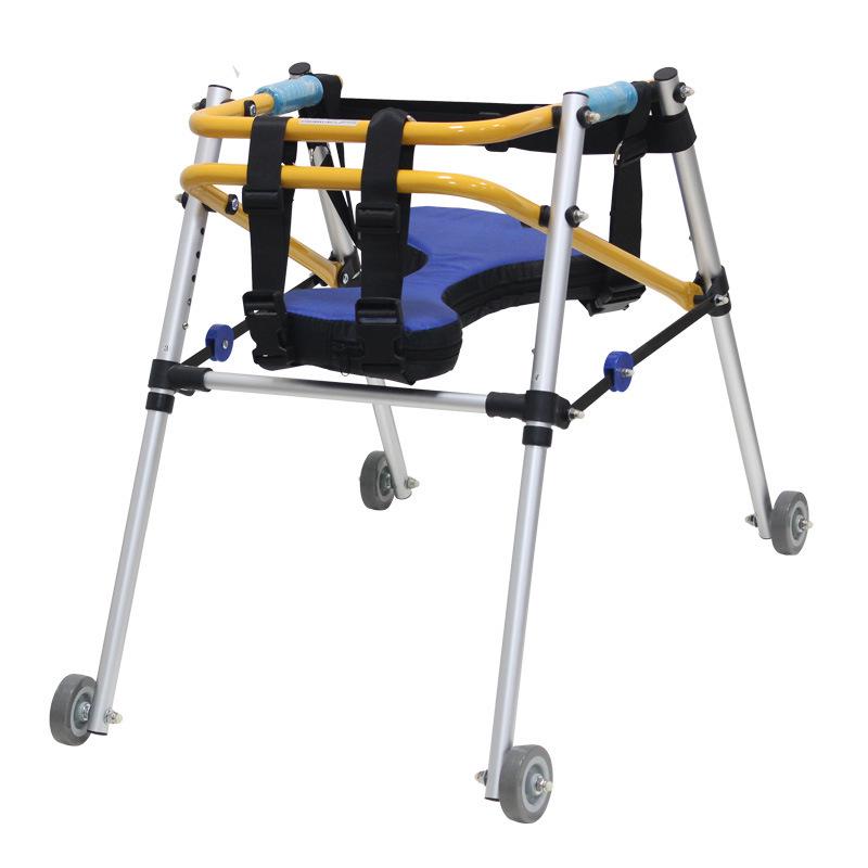 

Детский реабилитационный ходунок и рама для стояния