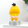 Crayon Shinchan Pikachu Desk Figurine Pvc Collectible For Anime Fans
