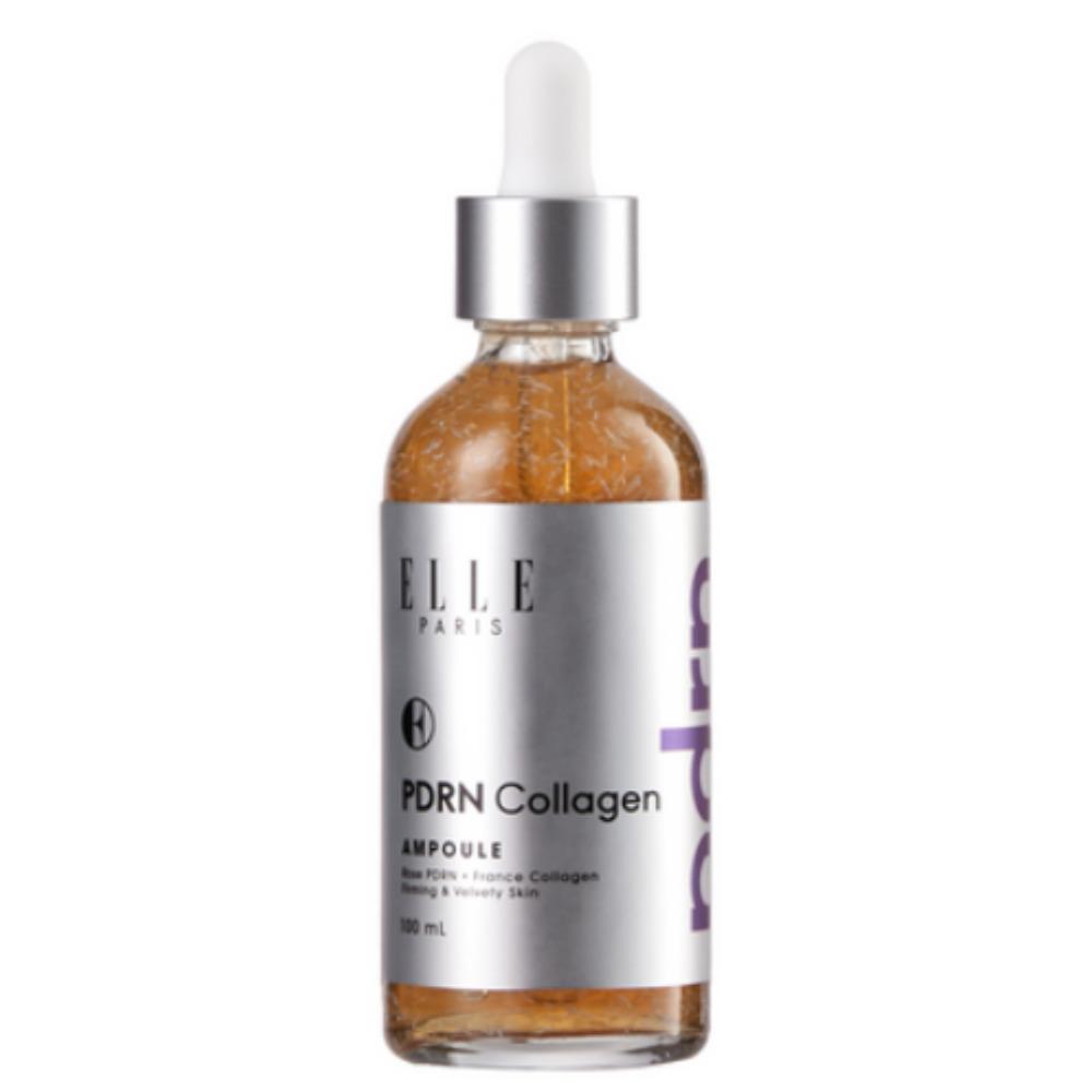 ELLE PARIS PDRN Collagen Firming Ampoule Elasticity Boosting Serum 100ml (1 Piece)