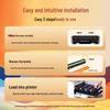 YINGJIA Compatible Toner Cartridges for HP Printers
