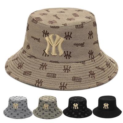 Mode Hohe Qualität Damen Herren Fischerhüte Cool Lady Männlich Panama Fischerhut Outdoor Sonnenhut Hut Für Damen Herren