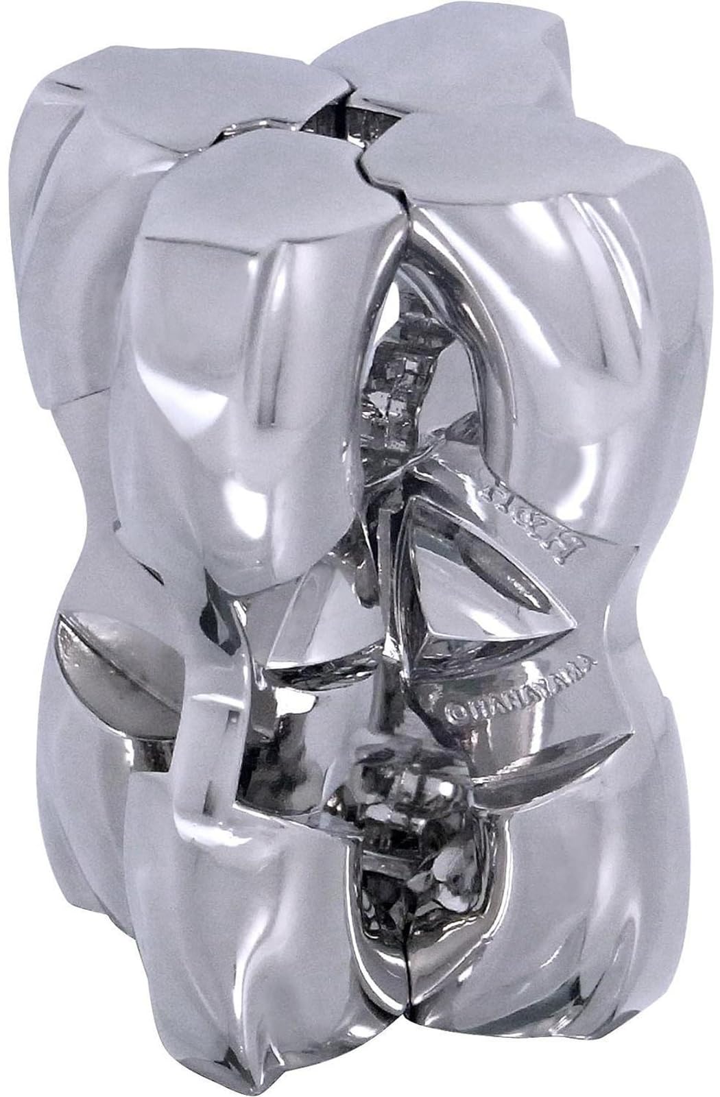 

Hanayama CAST Remove Puzzle Level H&H (Difficulty 5)