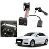 Bt5.0 Module Receiver with Adapter Cable AUX IN Cable for Focus Mondeo 6000CD 6006CDC 5000CD Audio Cable Kit Replacement