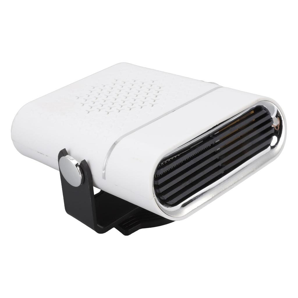 Car Heater Portable Fast Heating 360 Degree Rotation Car Heater Windscreen Defroster Defogger 12V