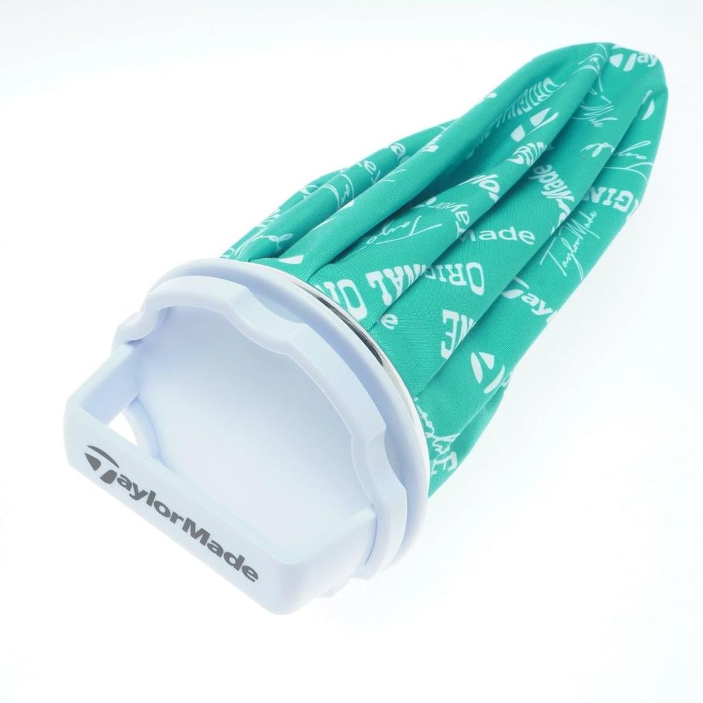 TaylorMade Icon Graphic Ice Bag, Turquoise, Unisex, 2015 Spring/Summer Collection