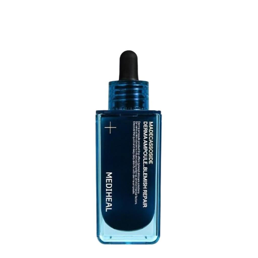 MEDIHEAL Madecassoside Derma Ampoule Blemish Trace Repair Serum 50ml