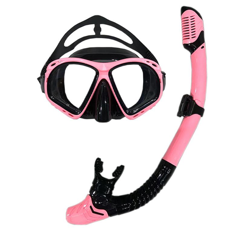 New Swimming and Diving Set, Snorkeling Artifact Diving Mask