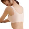 Women's All-in-one Fixed Cup Thin Underwear Traceless Comfortable Sport No Underwire Beauty Vest Style Bra