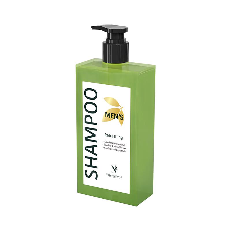 Jason Natural Men's Refreshing Anti-Dandruff Shampoo