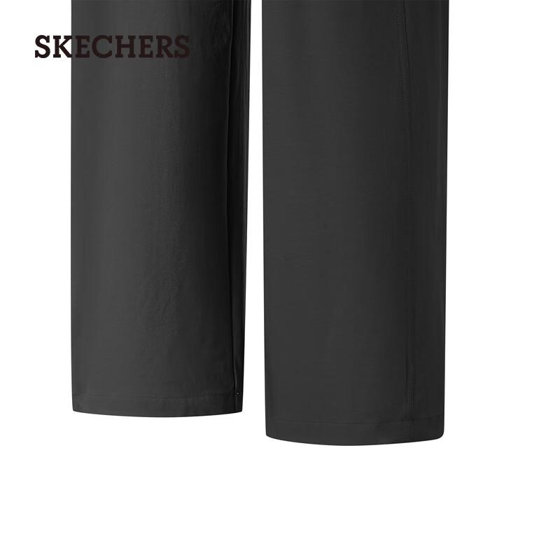 Skechers Women's P325W108 Water-Repellent Loose Fit Outdoor Pants