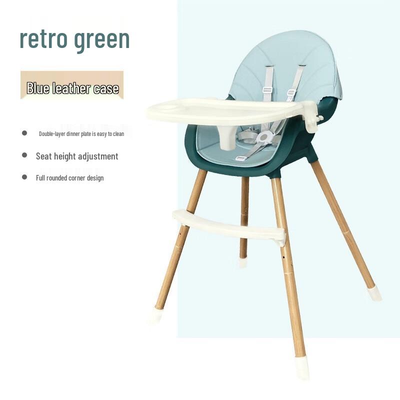 

Foldable Baby Dining High Chair