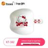 WUHE Hello Kitty Kids Melamine Apple Bowl