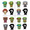 Figurine Bitty Pop! - Tortues Ninja - Pack De 4 1 Aléatoire