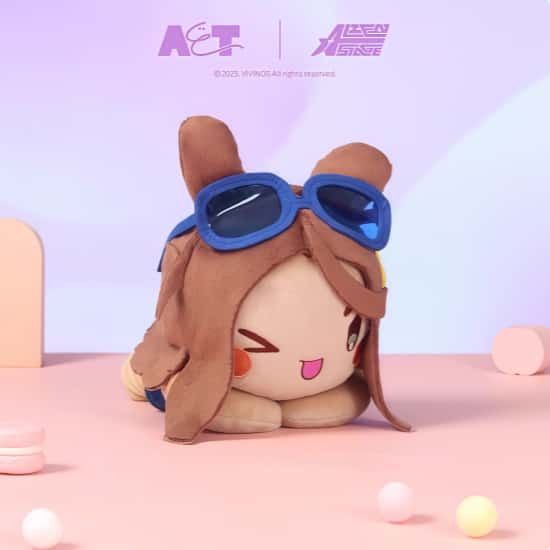 Плюшевая кукла из серии «Инопланетный сценический кролик» (Одиночные/CP-наборы) HYUNA