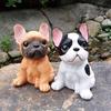 3D Dog Silicone Mold for Resin Casting Puppy Silicone Soap Mold for Home Decor