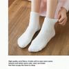 Men Women Fashion Breathable Soft Thick Bed Floor Sleep Socks Coral Velvet Socks Fluffy Cosy