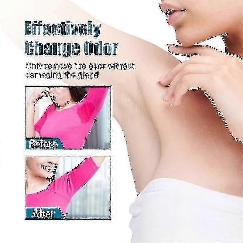 South Moon Armpit Odor Remover Cream Antiperspirant Deodorant Refresh Body Odor Treatment Bad Smell Underarm  | 3229297182917