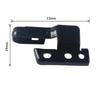 1set Windshield Wiper Blade Arm Adapter Replacement 3392390298 89221001101 for Civics 2012-2016 Car Accessories Interior Parts