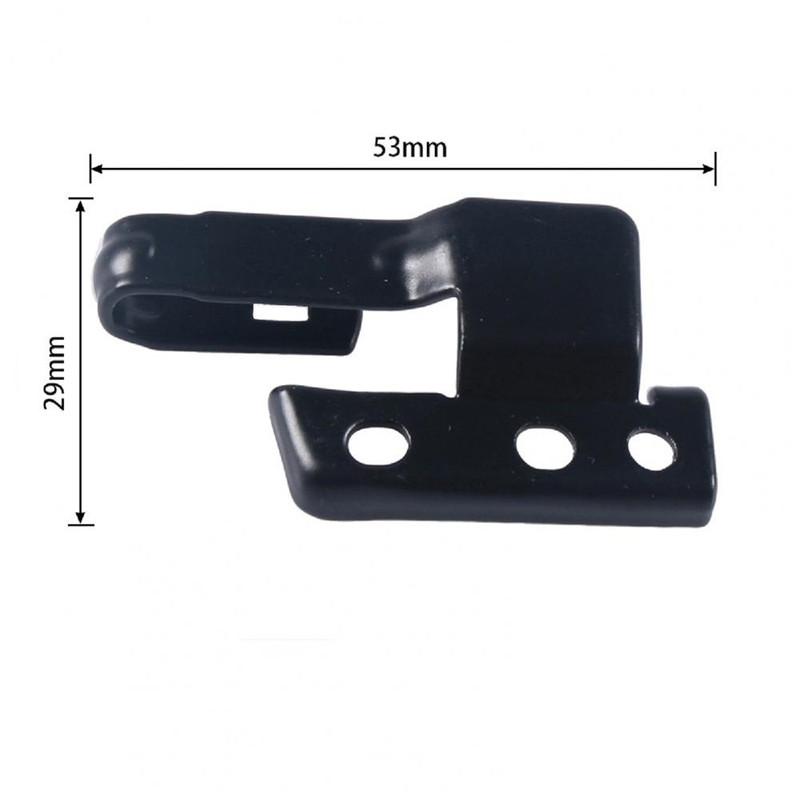 1set Windshield Wiper Blade Arm Adapter Replacement 3392390298 89221001101 for Civics 2012-2016 Car Accessories Interior Parts