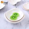 WUHE Melamine Dipping Sauce & Snack Plate