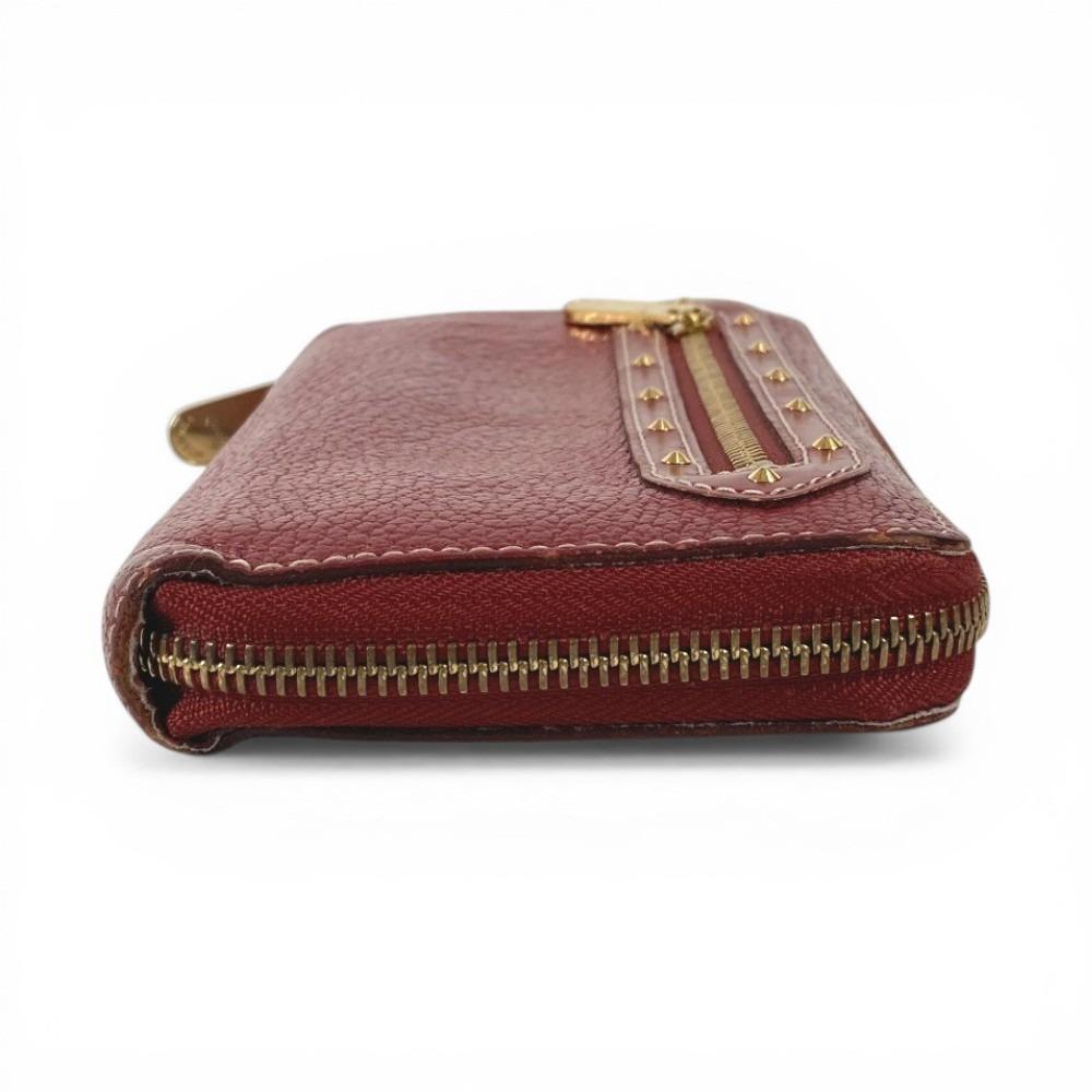 Louis Vuitton M95871 Suhali Zippy Wallet Tanami Zip Around Long Wallet