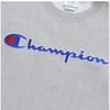 Champion Gf70 Y07471 1ic ReverSe Weave Bluza męska z graficznym logo Script