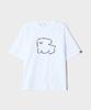 Seupao [Maltese] Short Sleeve T-Shirt (White)_Sprlg25U08