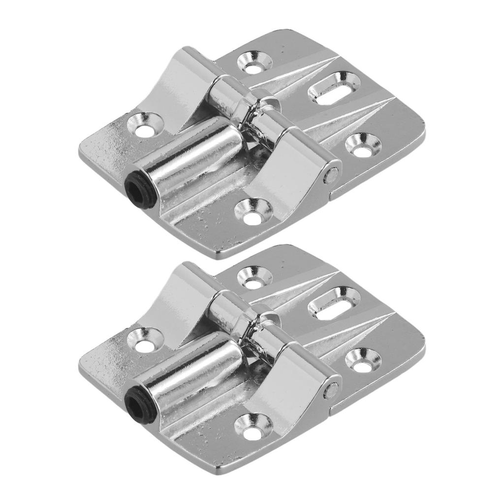180° Klappscharnier Zinklegierung Verdeckte Klapptürscharniere Möbelbeschläge Tischplatte Auf- und Abklappscharnier