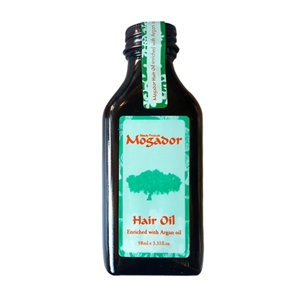 Mogador Haarolie 1 stuks 98ml
