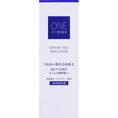 Kose One By Kose Serum Veil Emulsion 135ml