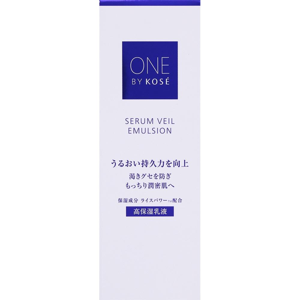 Kose One By Kose Serum Veil Emulsion 135ml