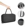 Carrying Case, EVA Zipper Hard Case Cover Microphone Storage Box Mesh Pocket Wear-resistant Protector Mic Accessories