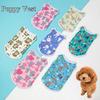 Pet Dog Clothes Puppy TShirt Clothing For Small Dogs Puppy Chihuahua Vest Plaid_