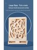 Pirate Themed Wooden Marble Game: Promoting Hand-Eye Coordination and Balance for Children’s Educational Play