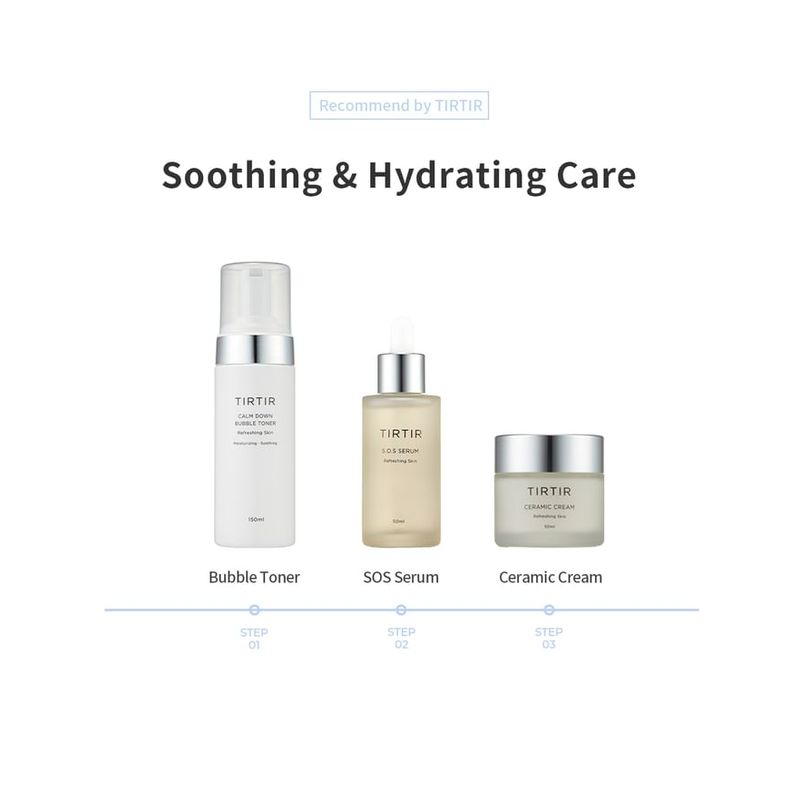 TIRTIR - Ceramic Cream Mini