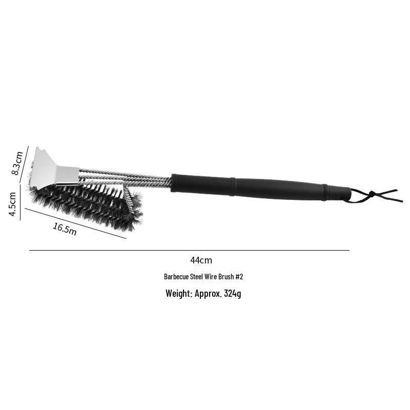 BBQ Grill Cleaning Brush
