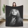 Lolas Indigos Tour Flannel Blanket Winter Super Soft Throw Blanket for Kids Adult Home Decor Aesthetic Bedspread